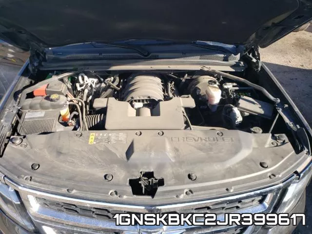 1GNSKBKC2JR399617 фото 7
