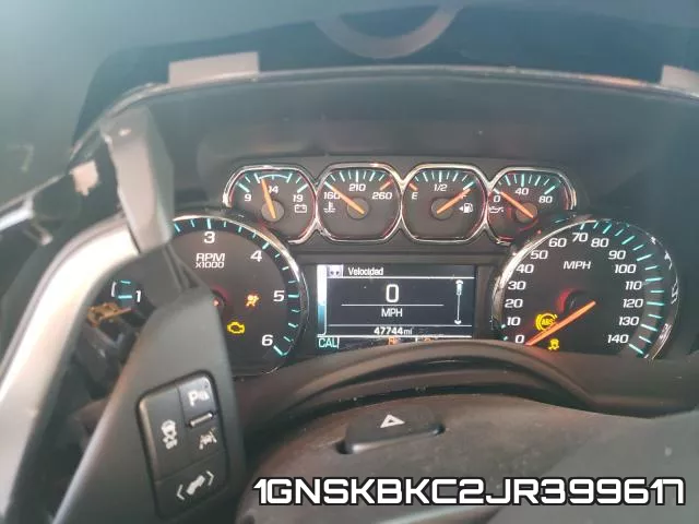 1GNSKBKC2JR399617 фото 8