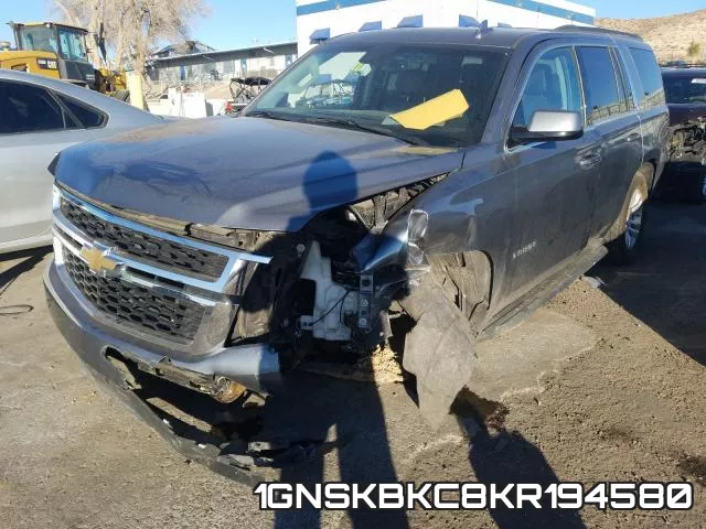1GNSKBKC8KR194580 фото 3