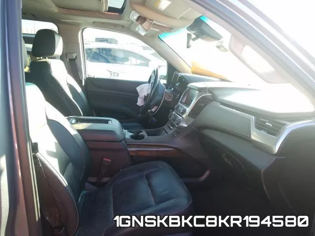 1GNSKBKC8KR194580 фото 6