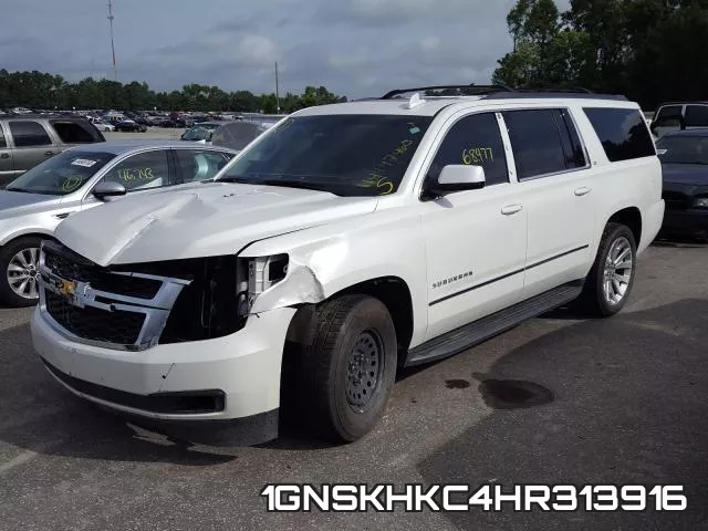 1GNSKHKC4HR313916 фото 3