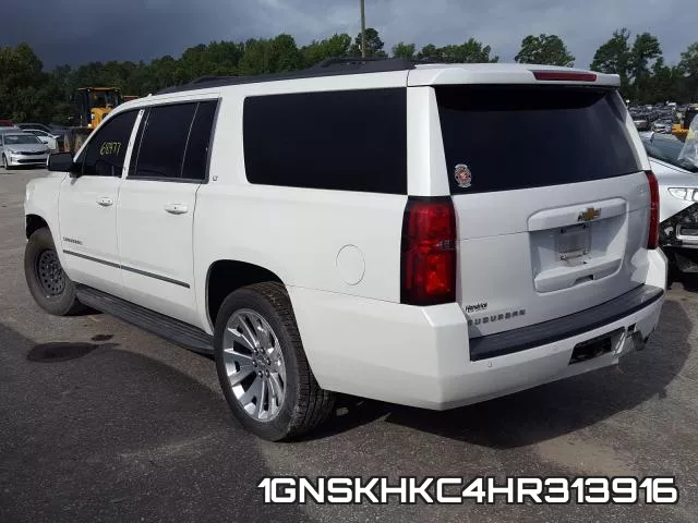 1GNSKHKC4HR313916 фото 4
