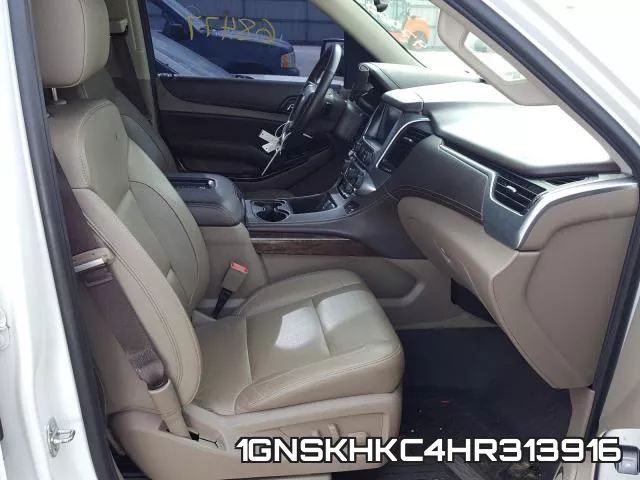 1GNSKHKC4HR313916 фото 6