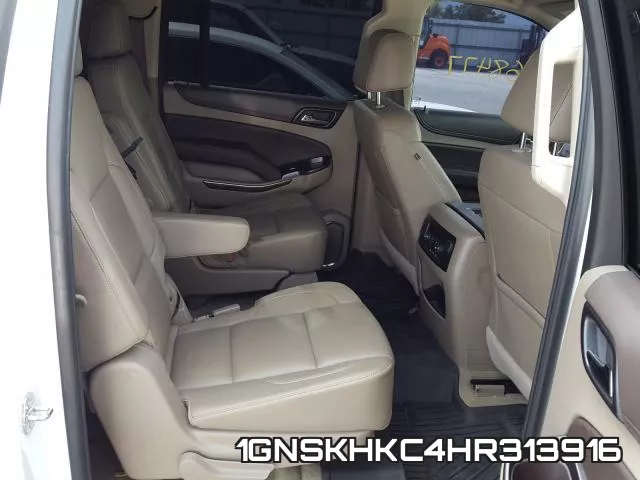 1GNSKHKC4HR313916 фото 7