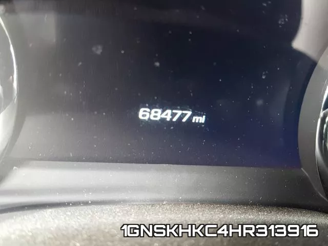 1GNSKHKC4HR313916 фото 9