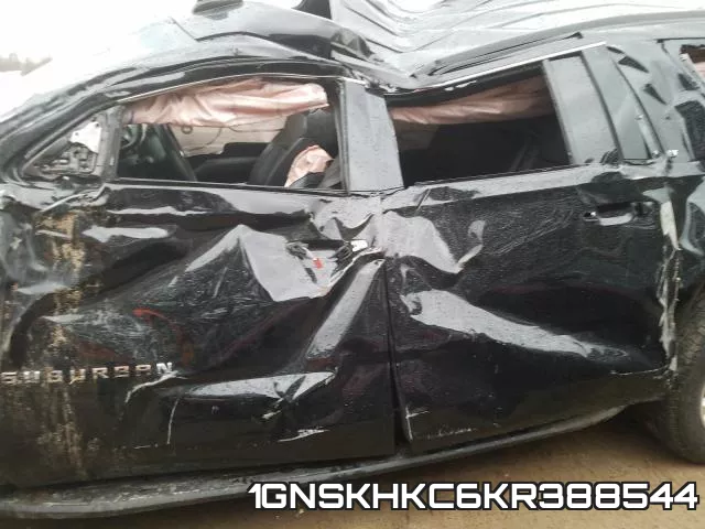 1GNSKHKC6KR388544 фото 2