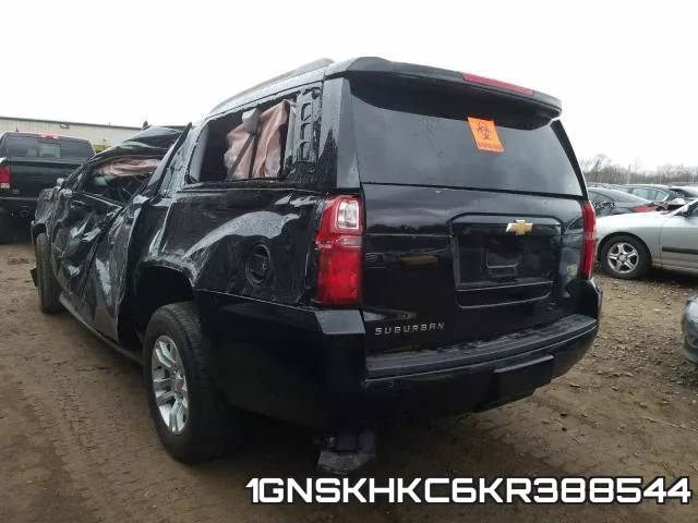 1GNSKHKC6KR388544 фото 4
