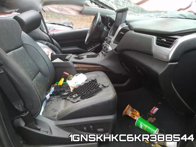 1GNSKHKC6KR388544 фото 6