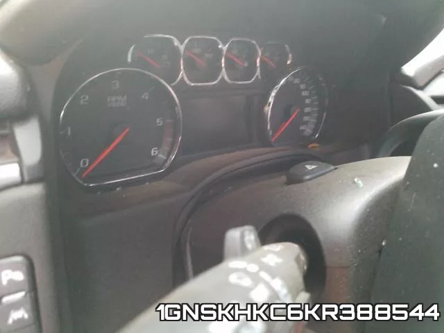 1GNSKHKC6KR388544 фото 9