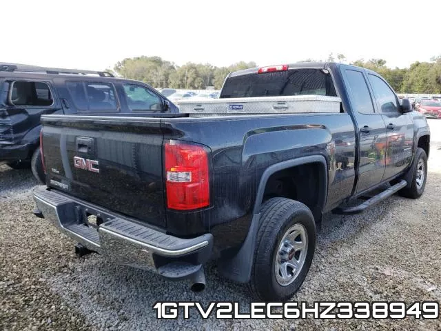 1GTV2LEC6HZ338949 фото 4