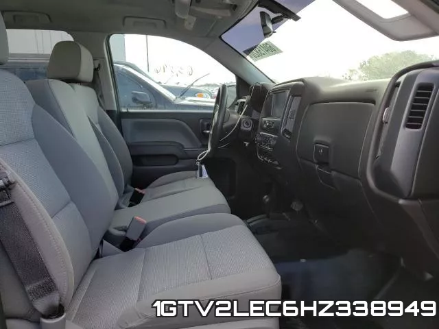 1GTV2LEC6HZ338949 фото 5