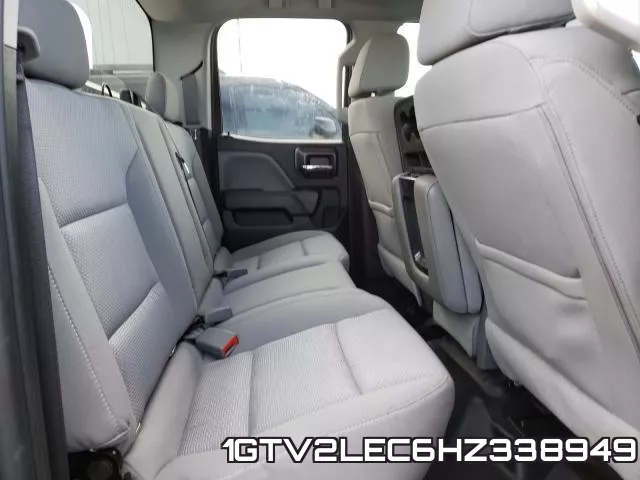 1GTV2LEC6HZ338949 фото 6