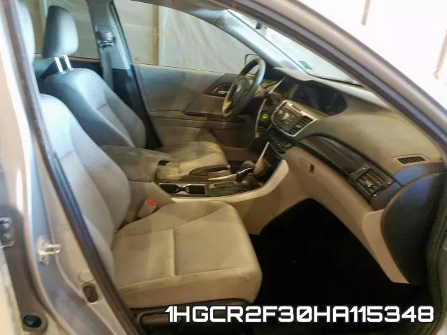 1HGCR2F30HA115348 фото 6