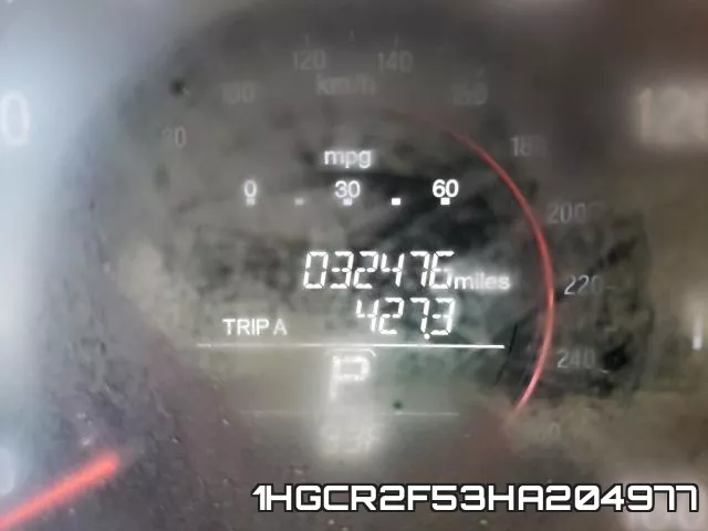 1HGCR2F53HA204977 фото 9