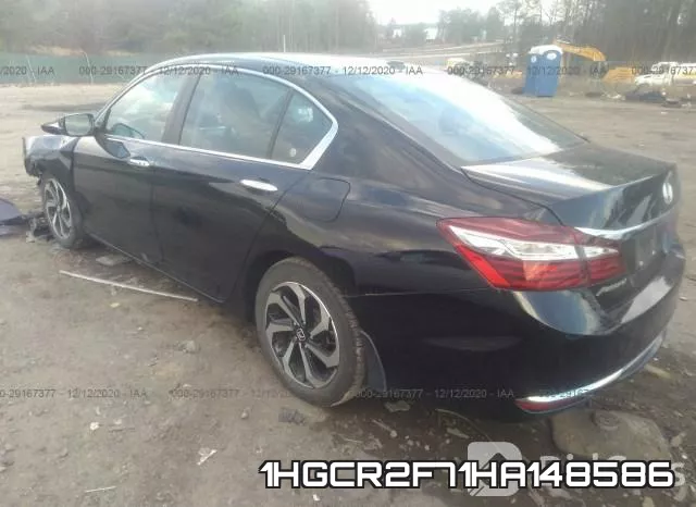 1HGCR2F71HA148586 фото 2