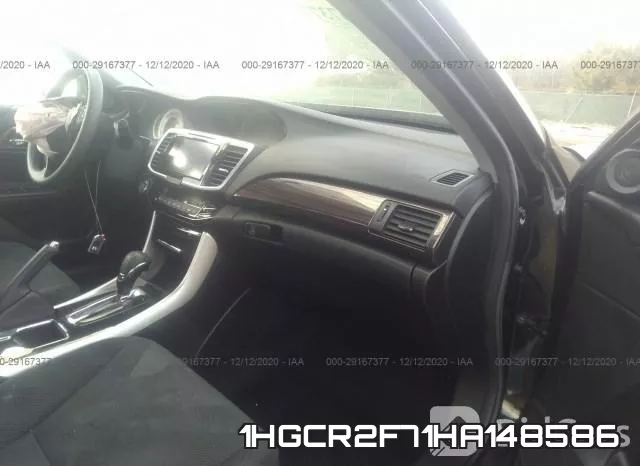 1HGCR2F71HA148586 фото 4