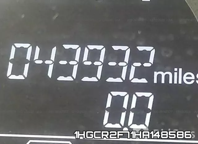 1HGCR2F71HA148586 фото 6