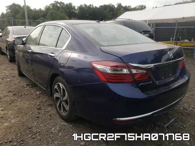 1HGCR2F75HA071768 фото 4
