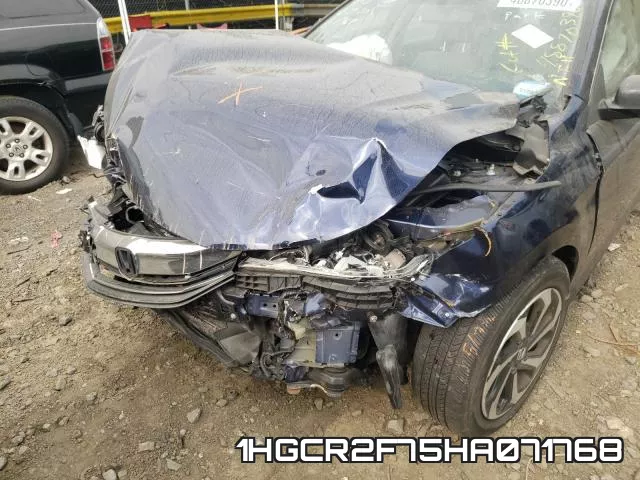 1HGCR2F75HA071768 фото 10