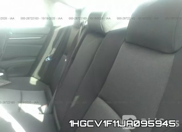 1HGCV1F11JA095945 фото 9