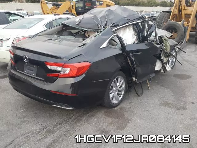 1HGCV1F12JA084145 фото 5