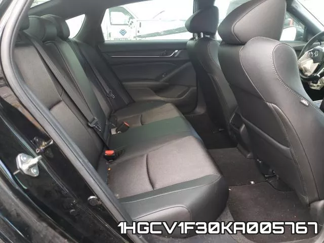 1HGCV1F30KA005767 фото 7