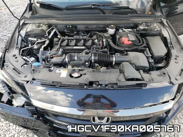 1HGCV1F30KA005767 фото 8