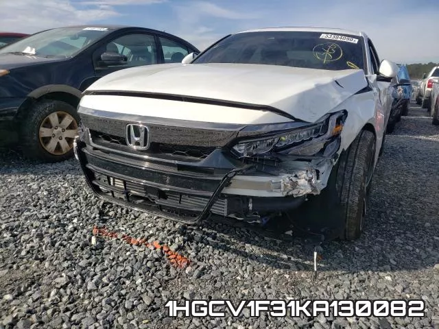 1HGCV1F31KA130082 фото 9