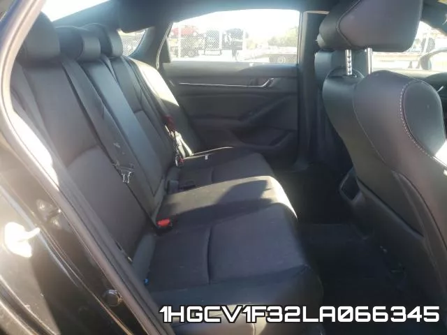 1HGCV1F32LA066345 фото 6