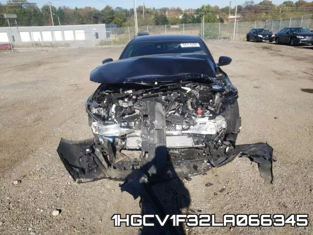1HGCV1F32LA066345 фото 9