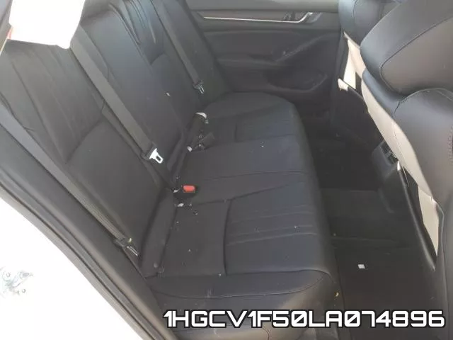 1HGCV1F50LA074896 фото 6