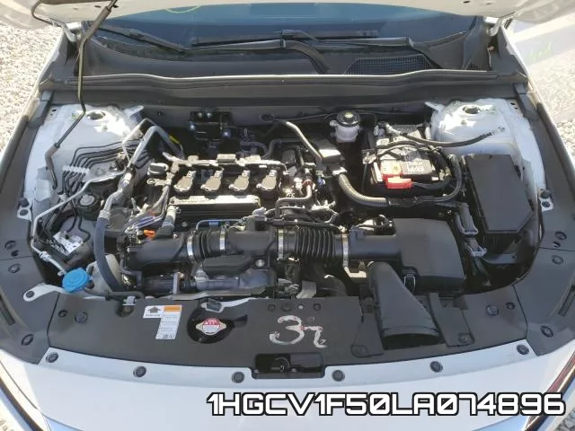 1HGCV1F50LA074896 фото 7