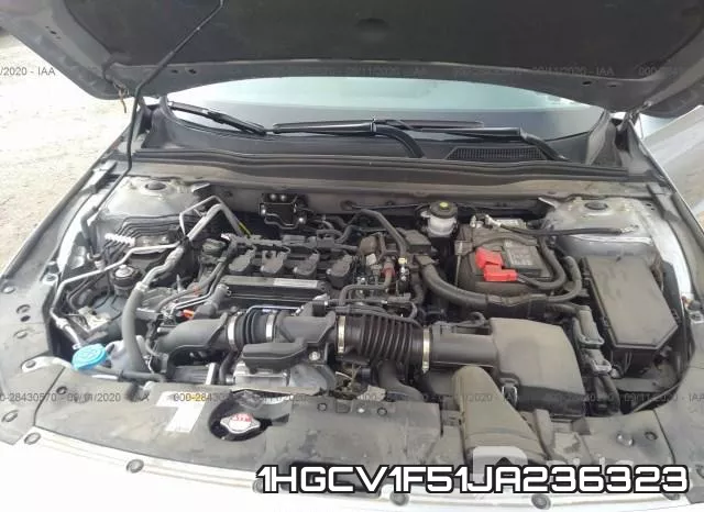 1HGCV1F51JA236323 фото 2