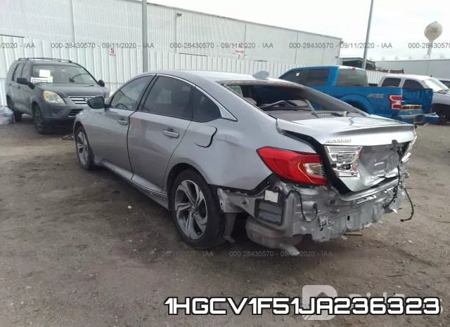 1HGCV1F51JA236323 фото 4