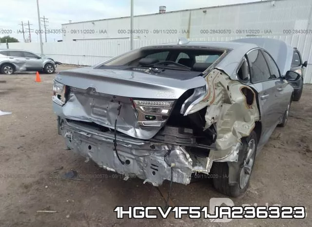 1HGCV1F51JA236323 фото 6