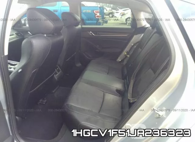 1HGCV1F51JA236323 фото 8