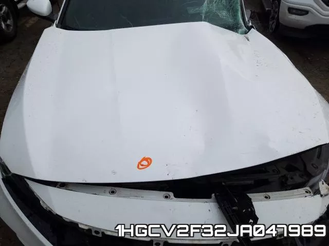 1HGCV2F32JA047989 фото 8
