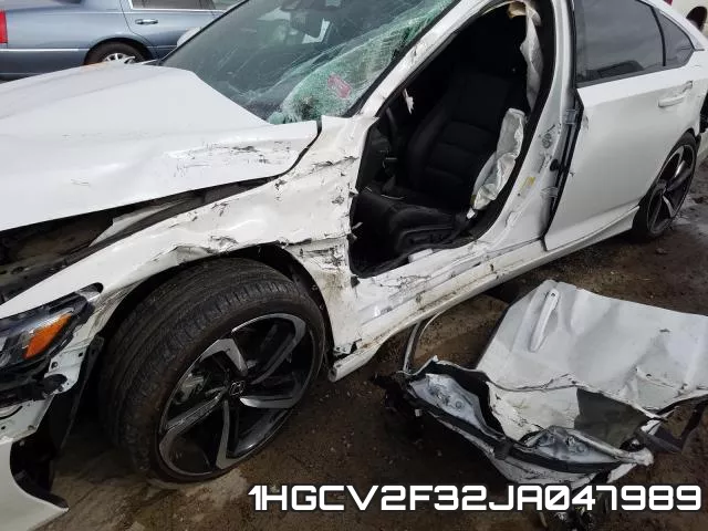1HGCV2F32JA047989 фото 10