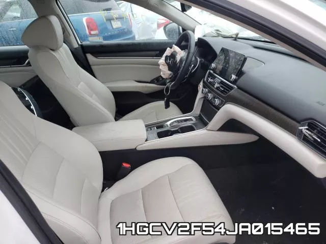 1HGCV2F54JA015465 фото 5