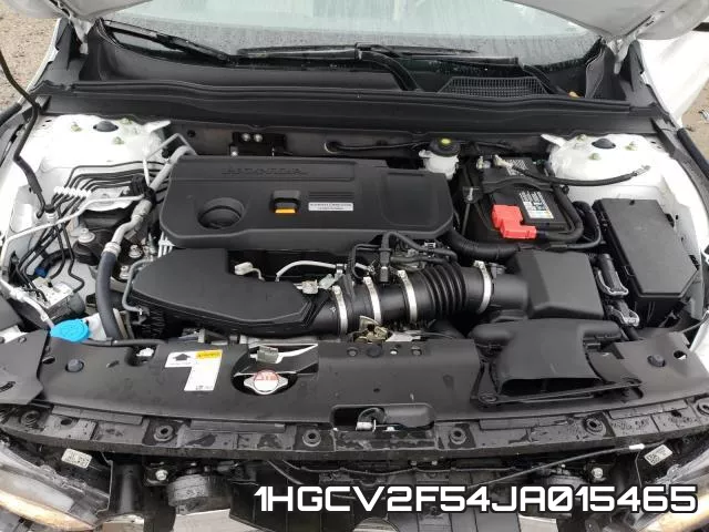 1HGCV2F54JA015465 фото 7