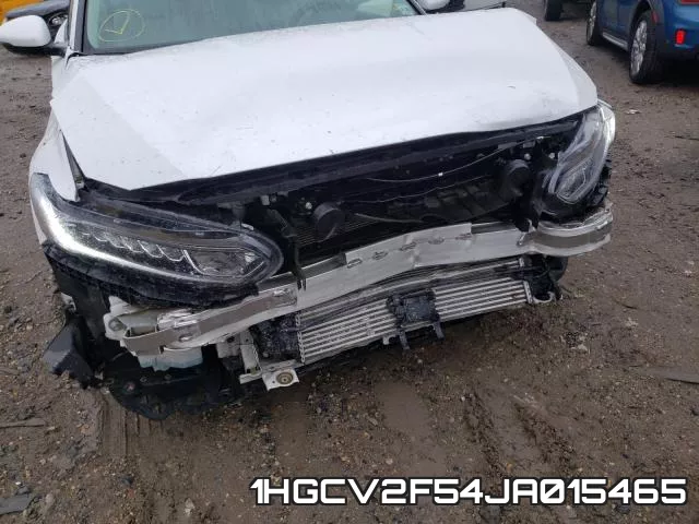1HGCV2F54JA015465 фото 9