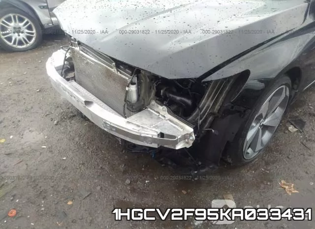 1HGCV2F95KA033431 фото 7