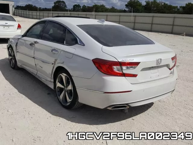 1HGCV2F96LA002349 фото 2