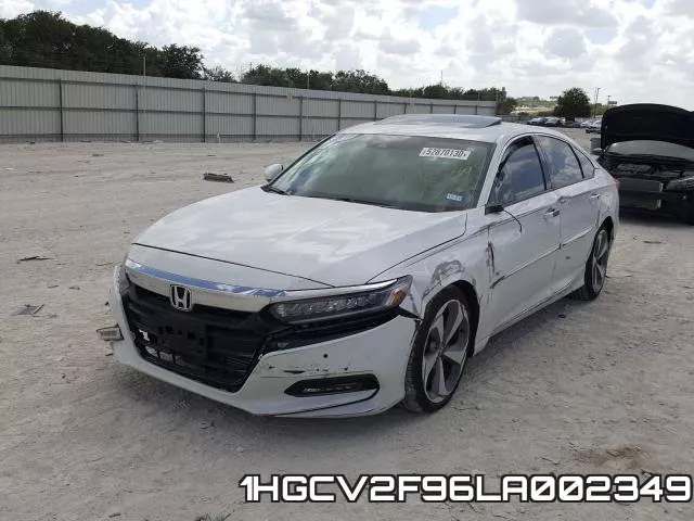 1HGCV2F96LA002349 фото 3