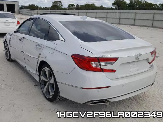 1HGCV2F96LA002349 фото 4
