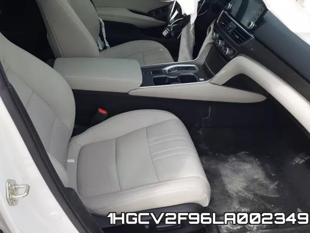 1HGCV2F96LA002349 фото 6