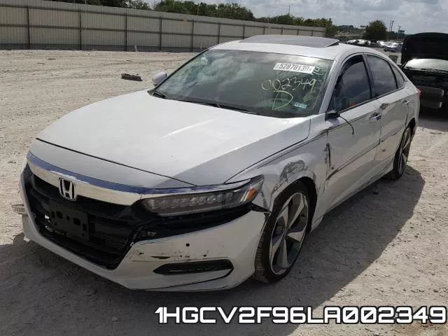 1HGCV2F96LA002349 фото 10