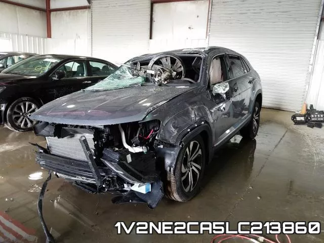1V2NE2CA5LC213860 фото 3