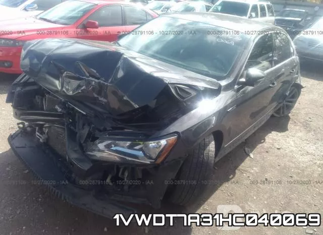 1VWDT7A31HC040069 фото 3