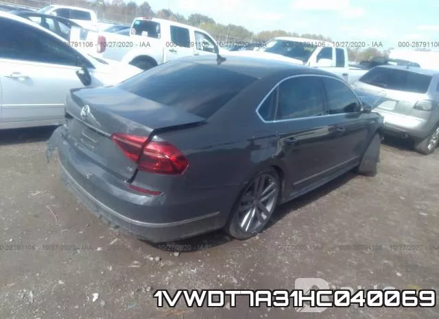 1VWDT7A31HC040069 фото 5